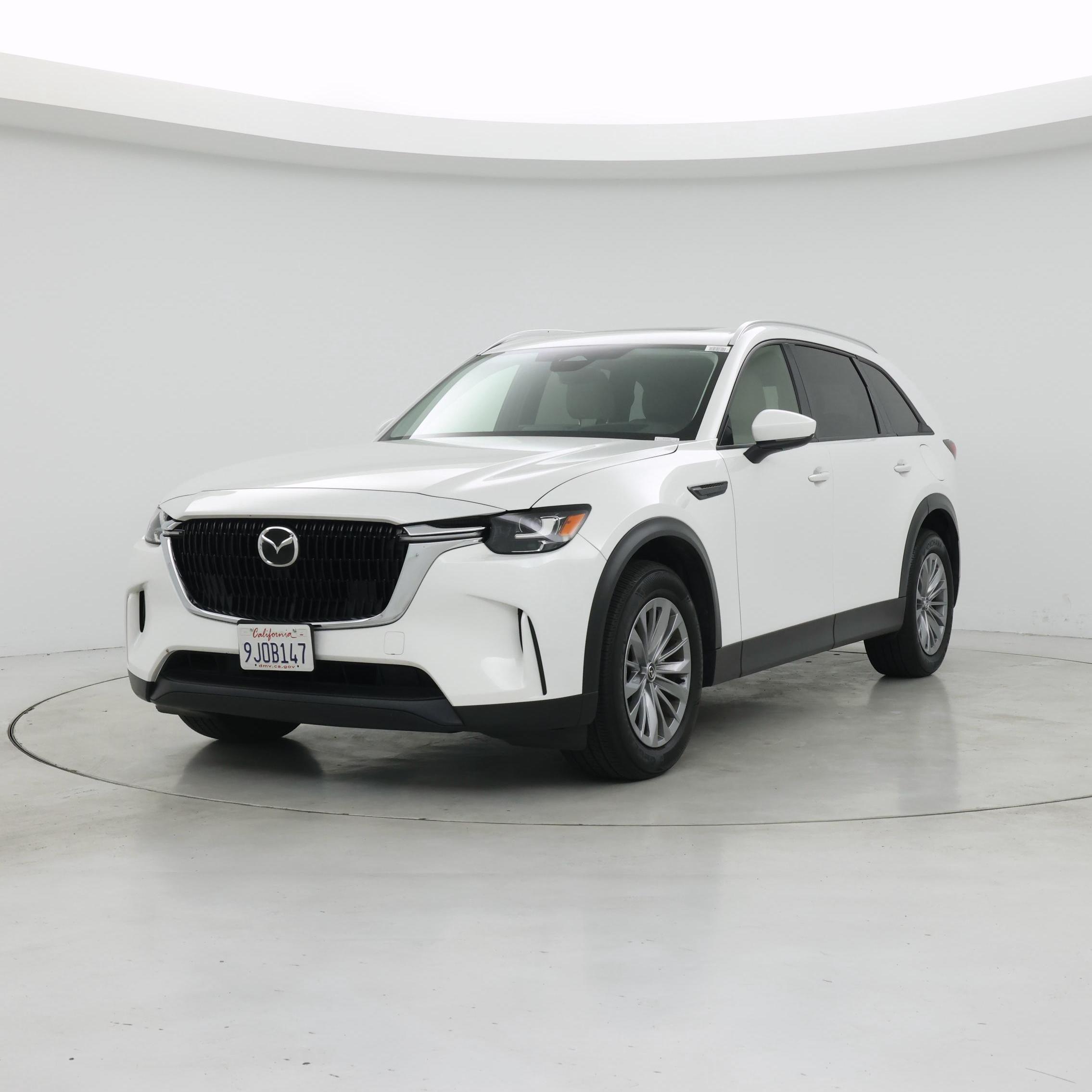 Thumbnail: 2024 Mazda CX-90 - 4