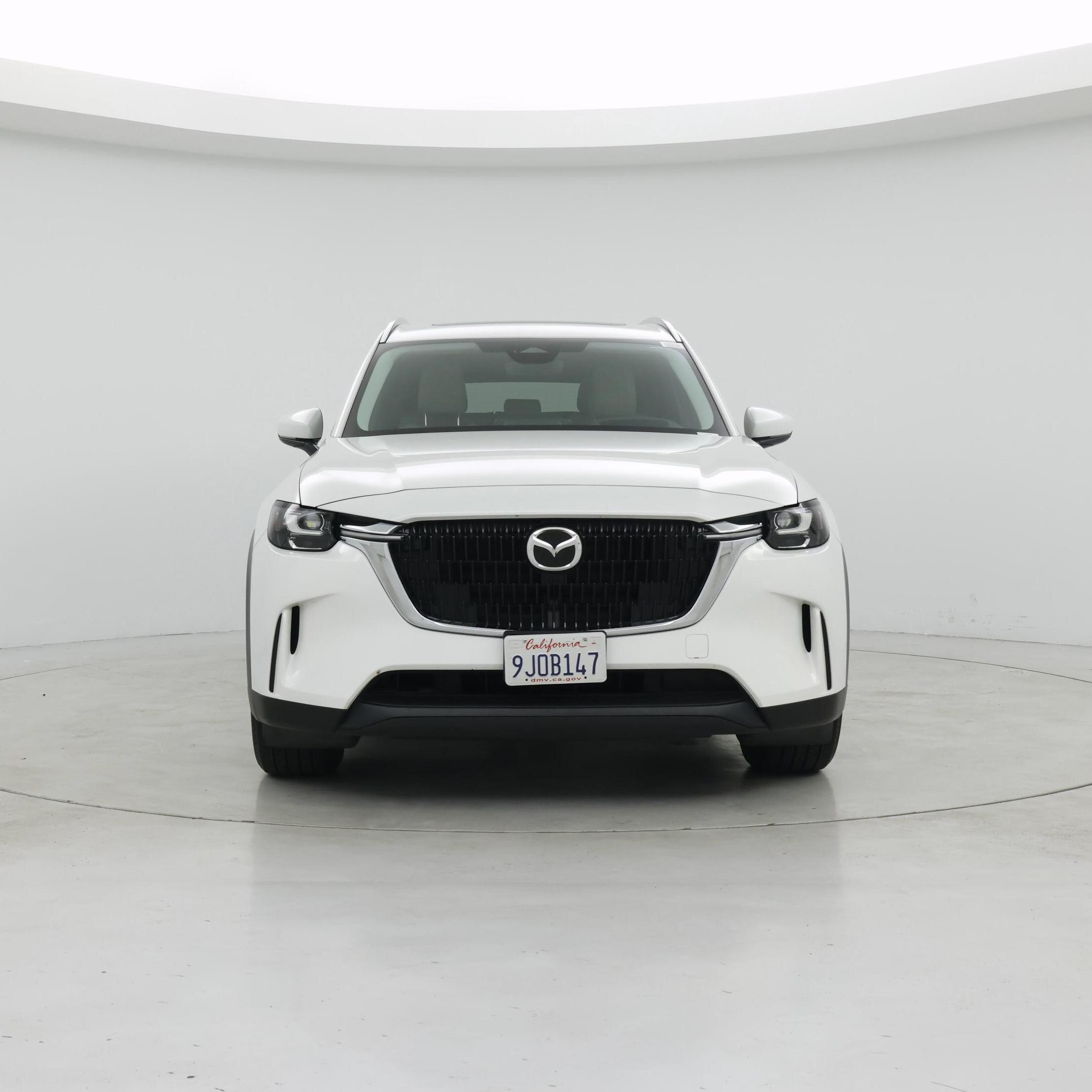 Thumbnail: 2024 Mazda CX-90 - 5