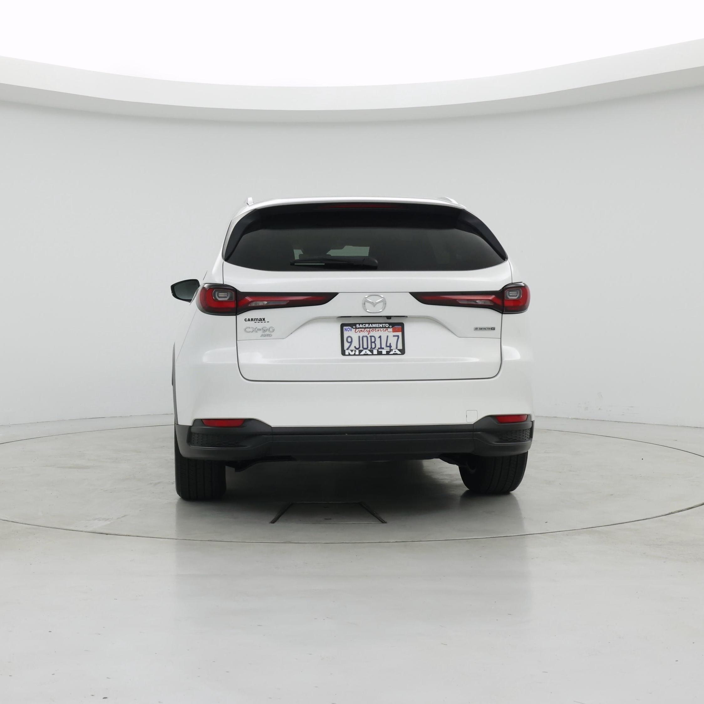 Thumbnail: 2024 Mazda CX-90 - 6