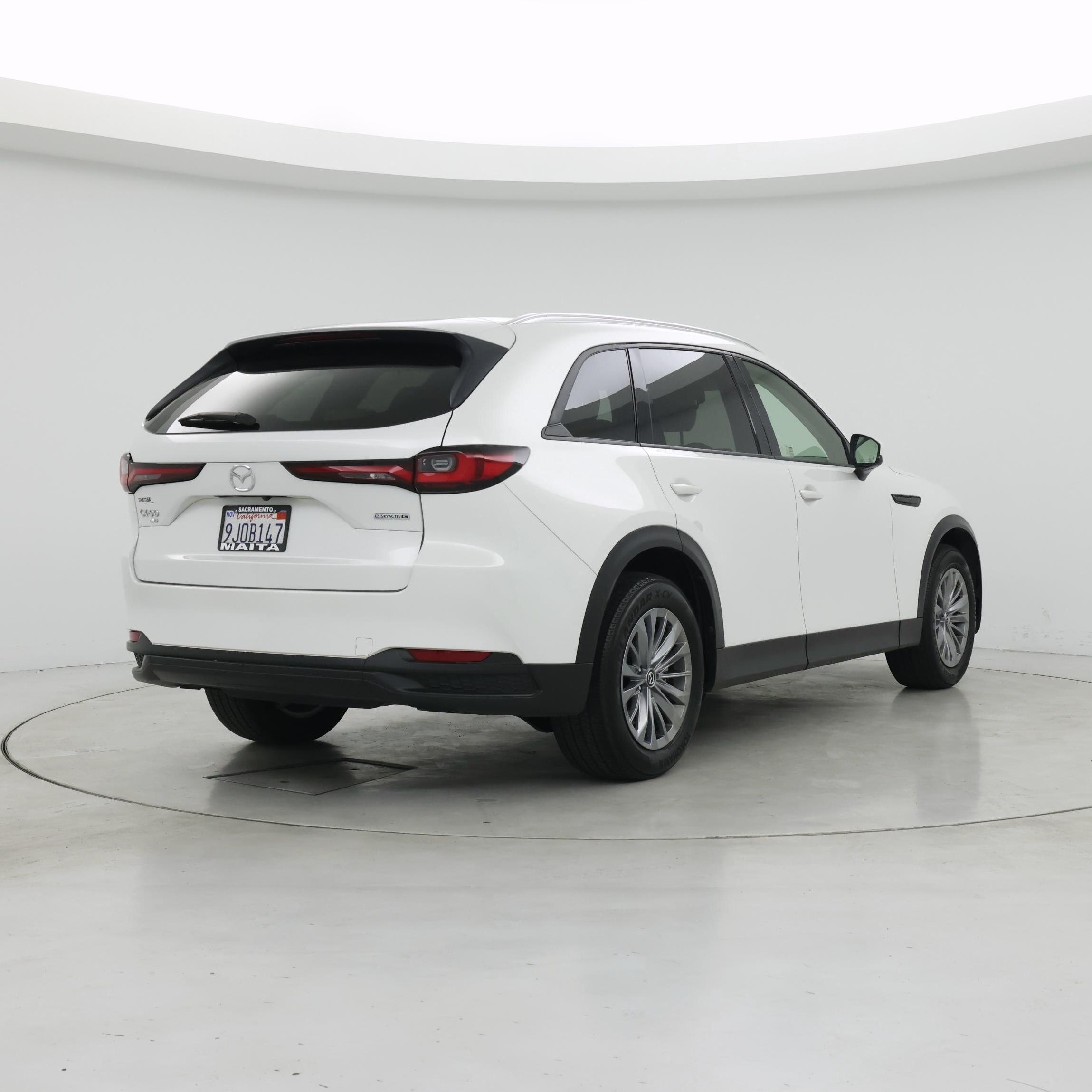 Thumbnail: 2024 Mazda CX-90 - 8