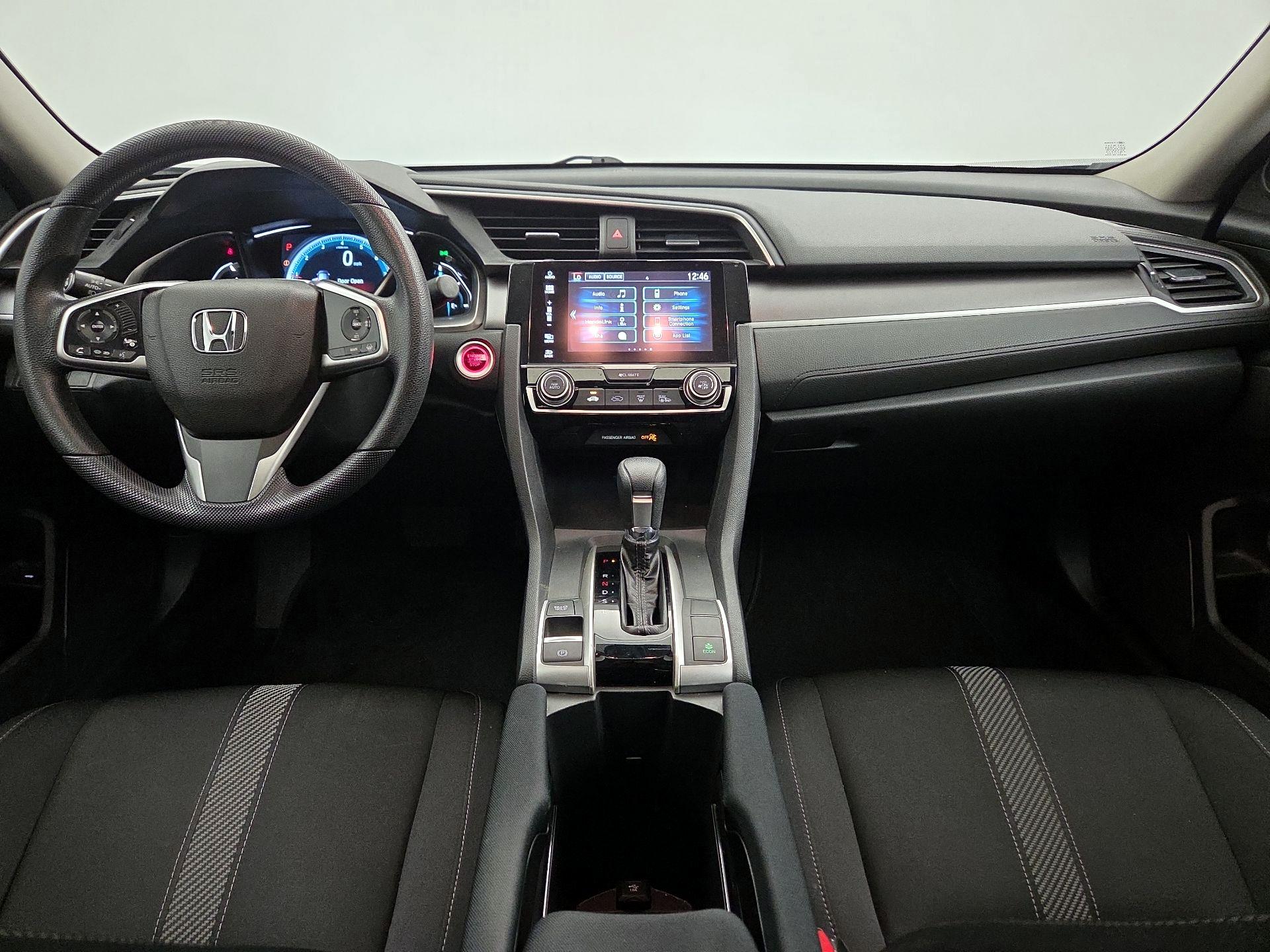 Thumbnail: 2016 Honda Civic - 9