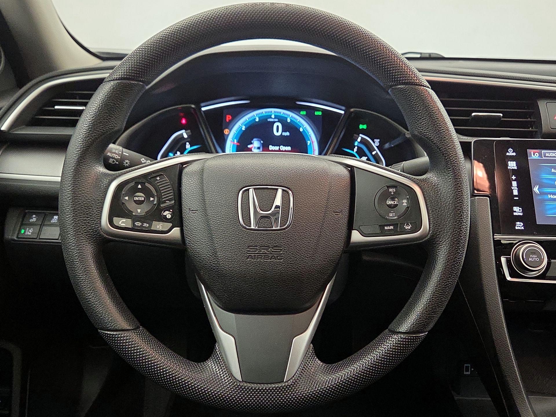 Thumbnail: 2016 Honda Civic - 10