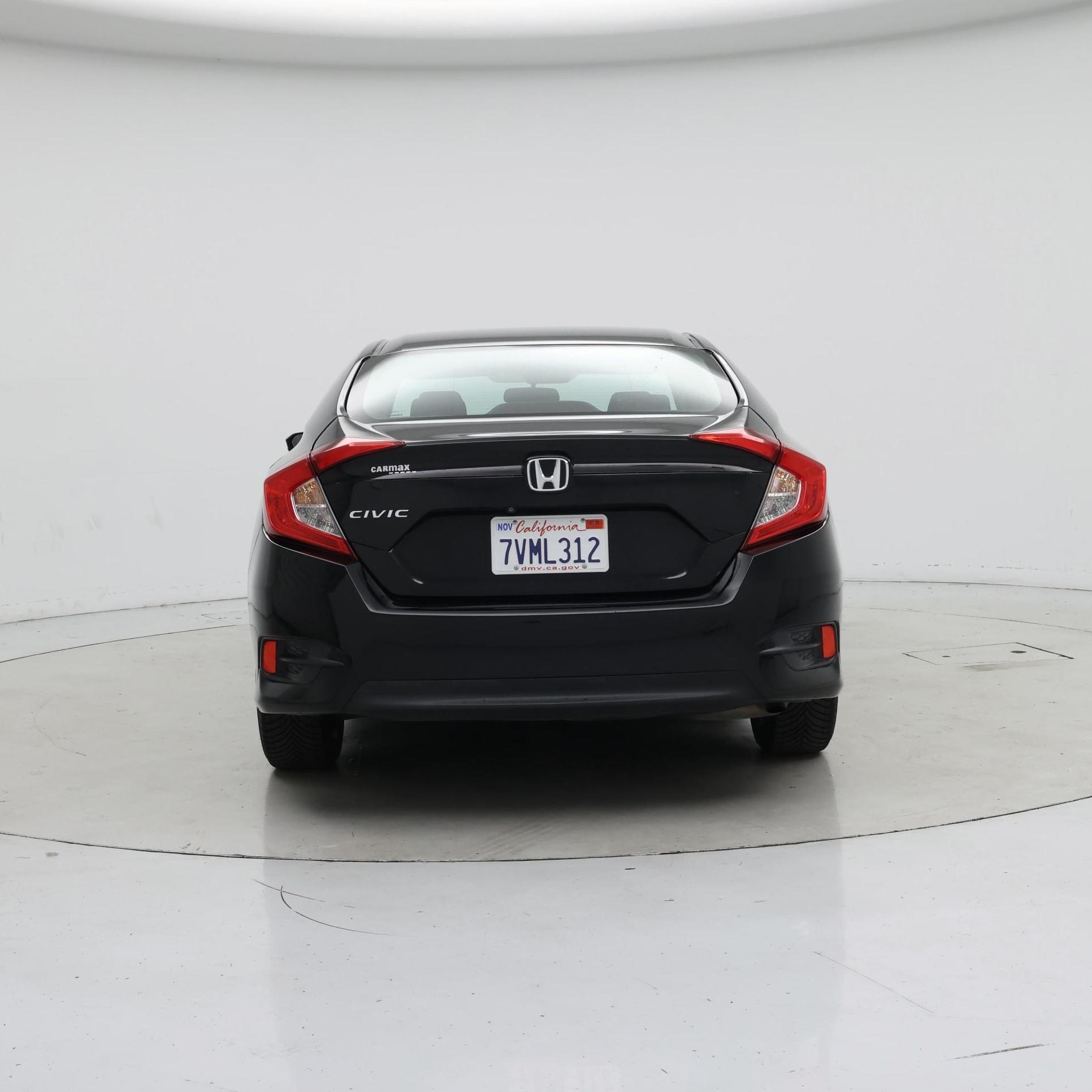 Thumbnail: 2016 Honda Civic - 6