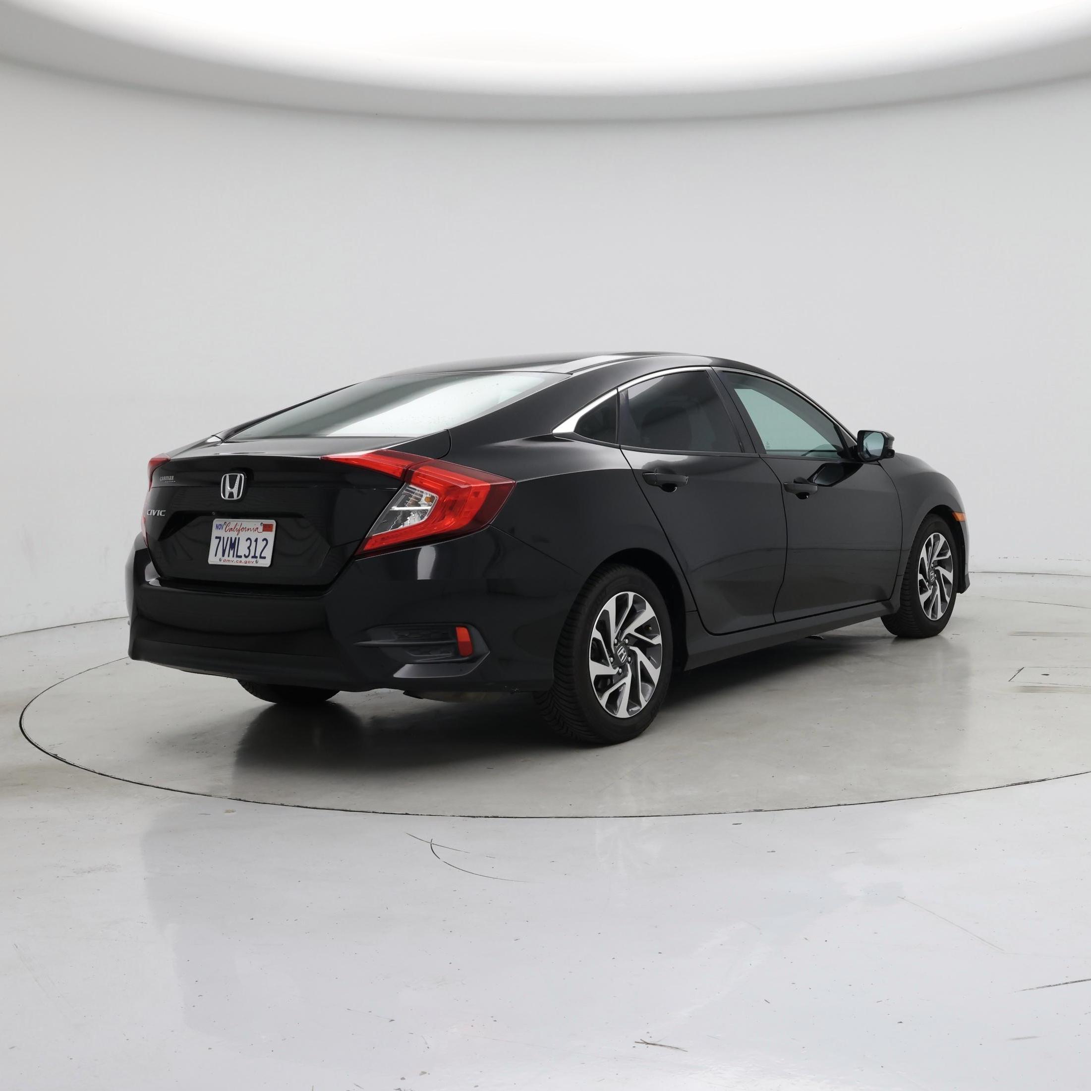 Thumbnail: 2016 Honda Civic - 8