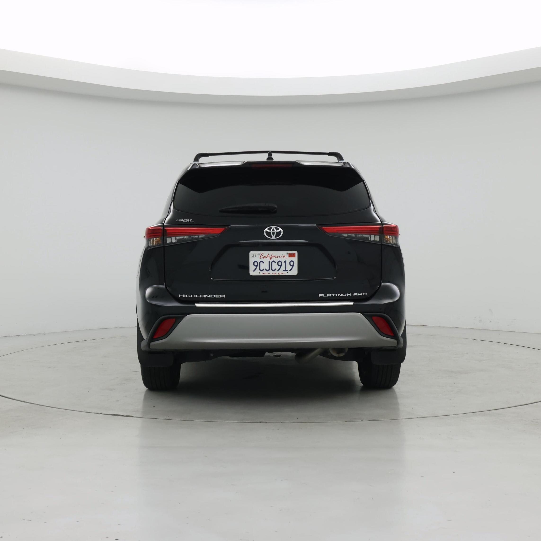 Thumbnail: 2022 Toyota Highlander - 6