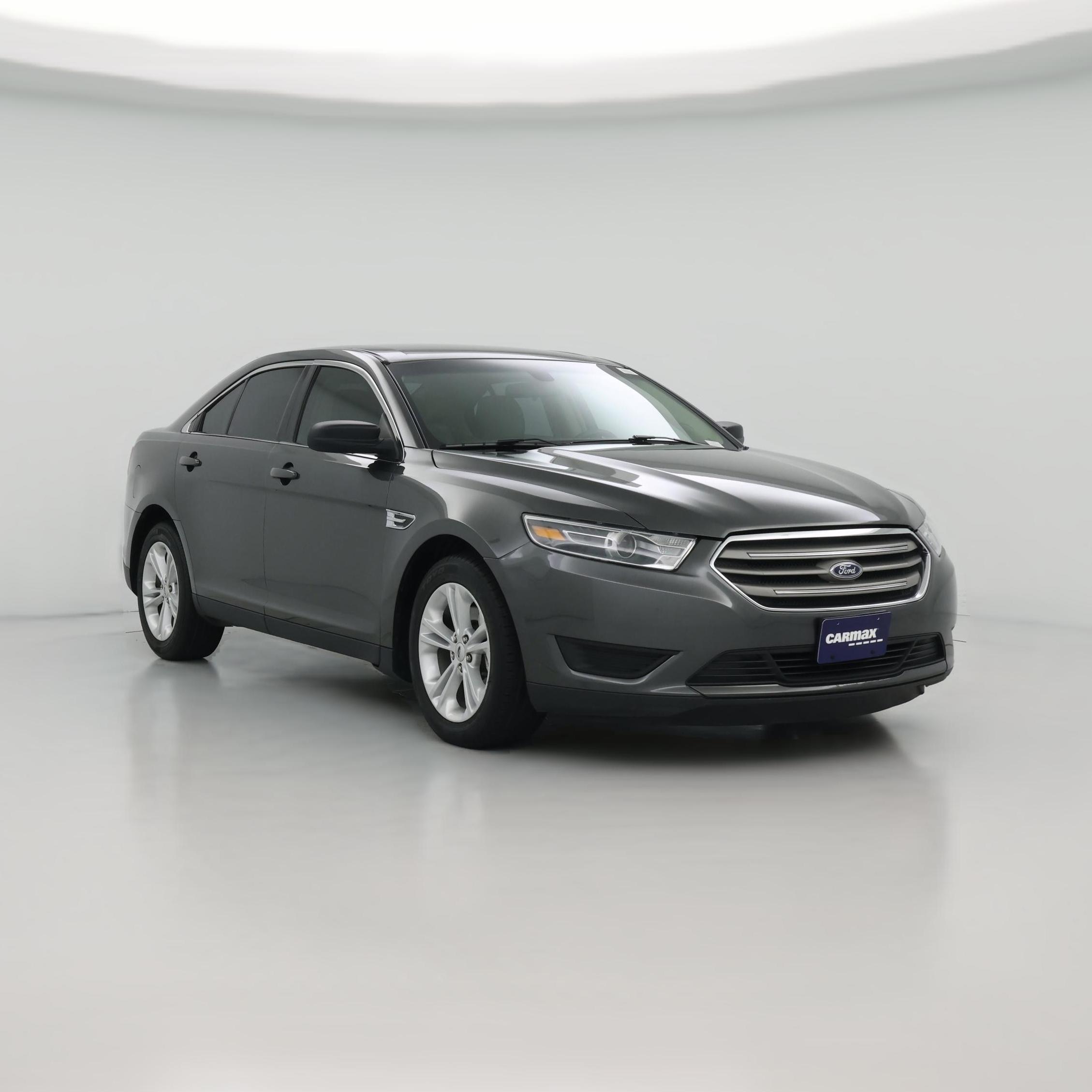 Thumbnail: 2018 Ford Taurus - 1