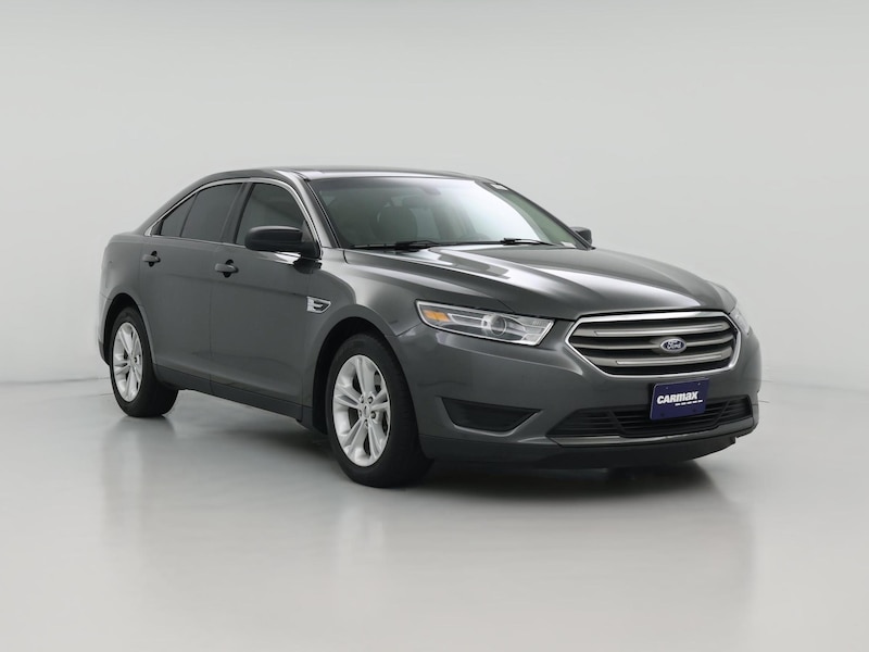 2018 Ford Taurus SE -
                  Sacramento, CA