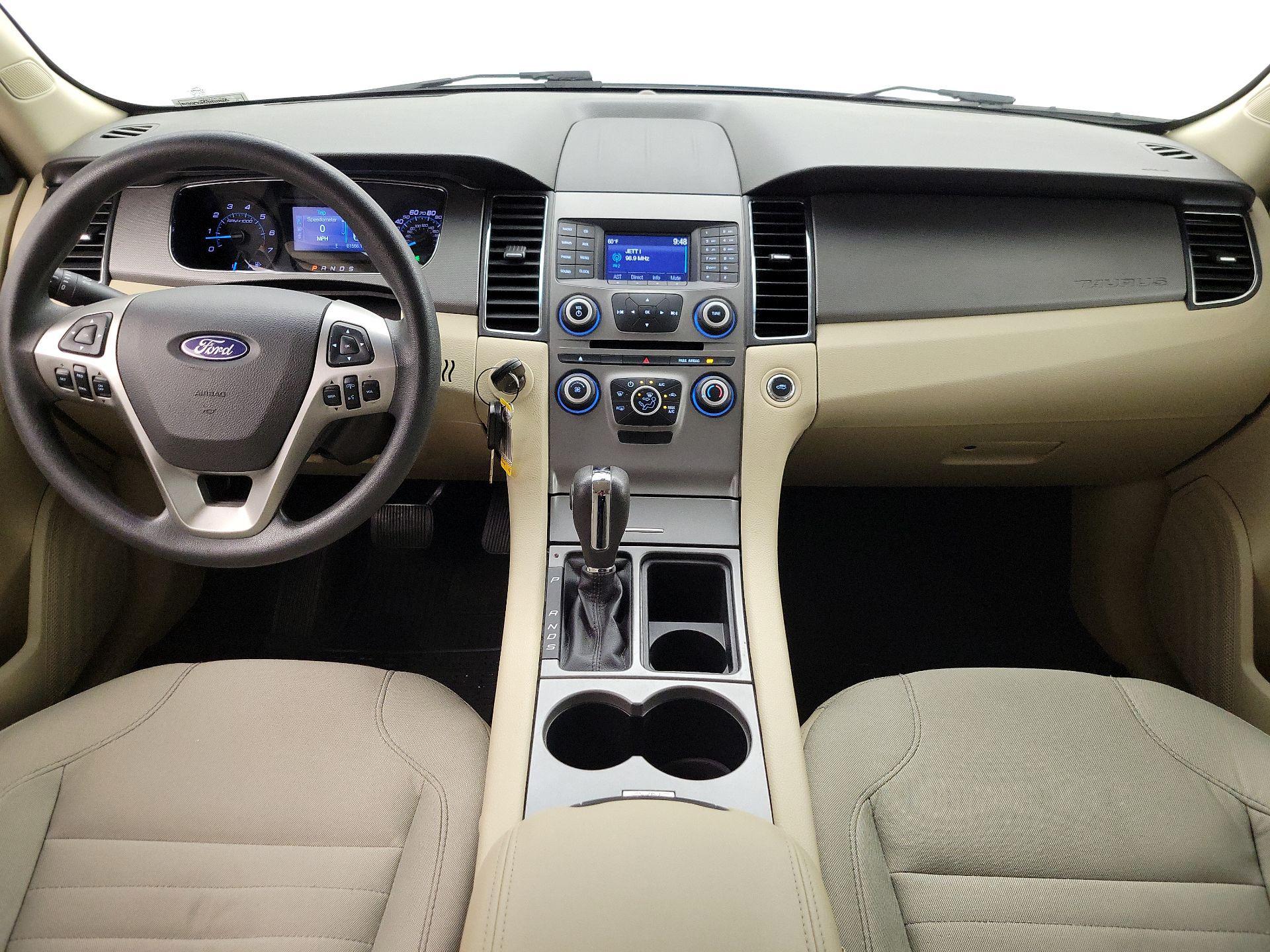 Thumbnail: 2018 Ford Taurus - 9