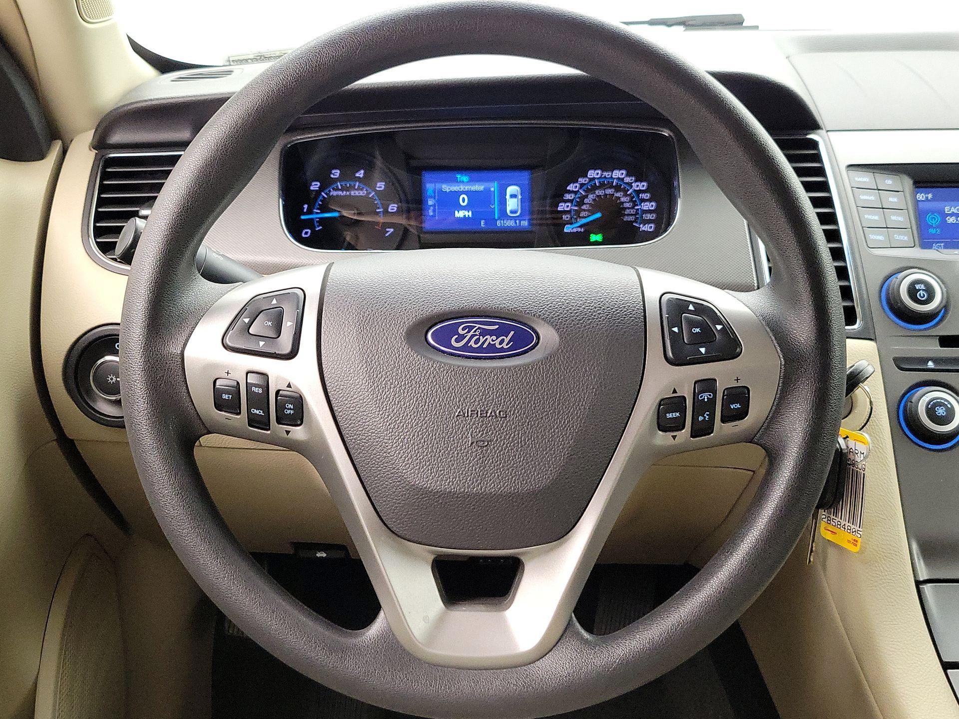 Thumbnail: 2018 Ford Taurus - 10