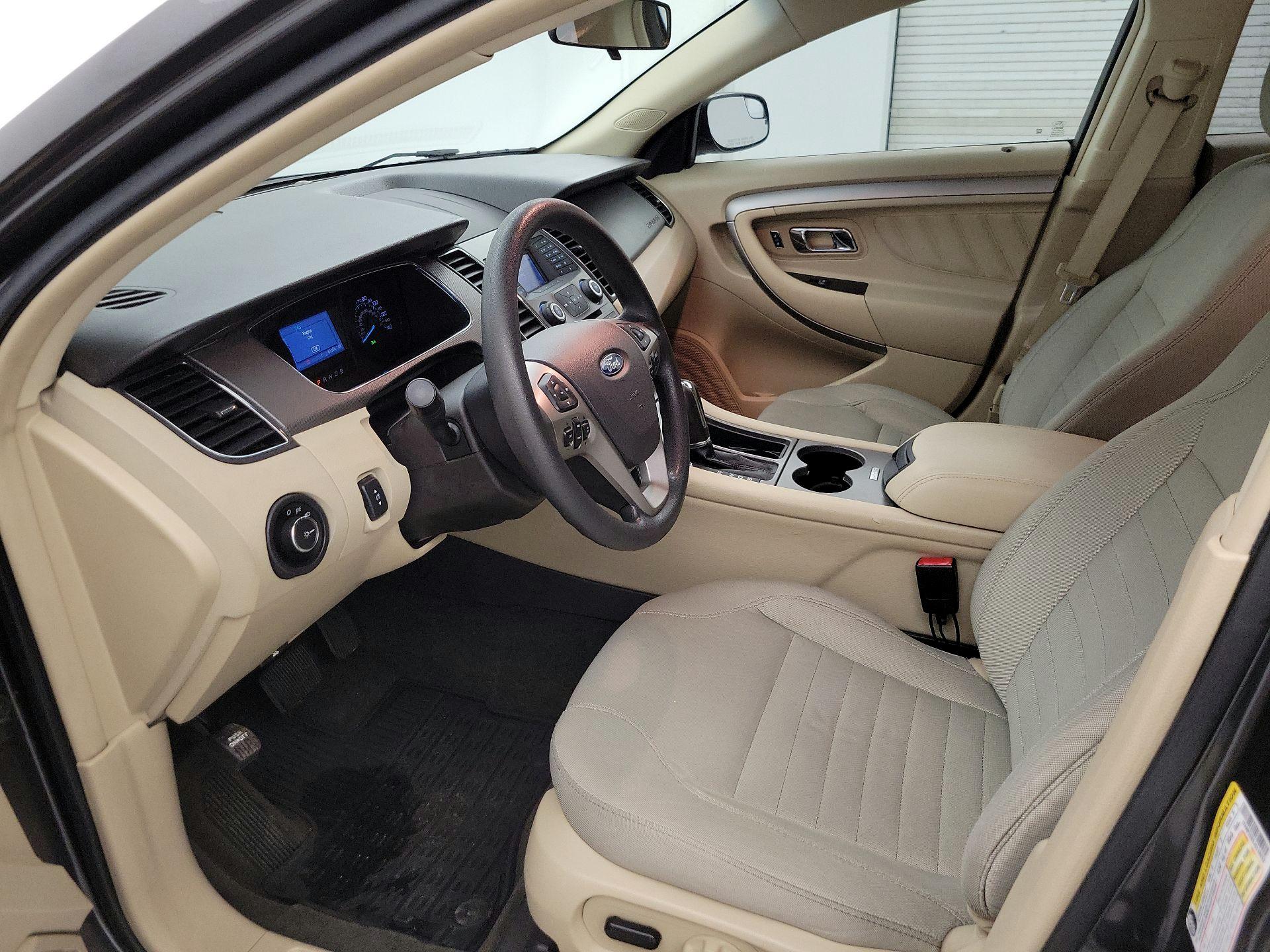 Thumbnail: 2018 Ford Taurus - 11