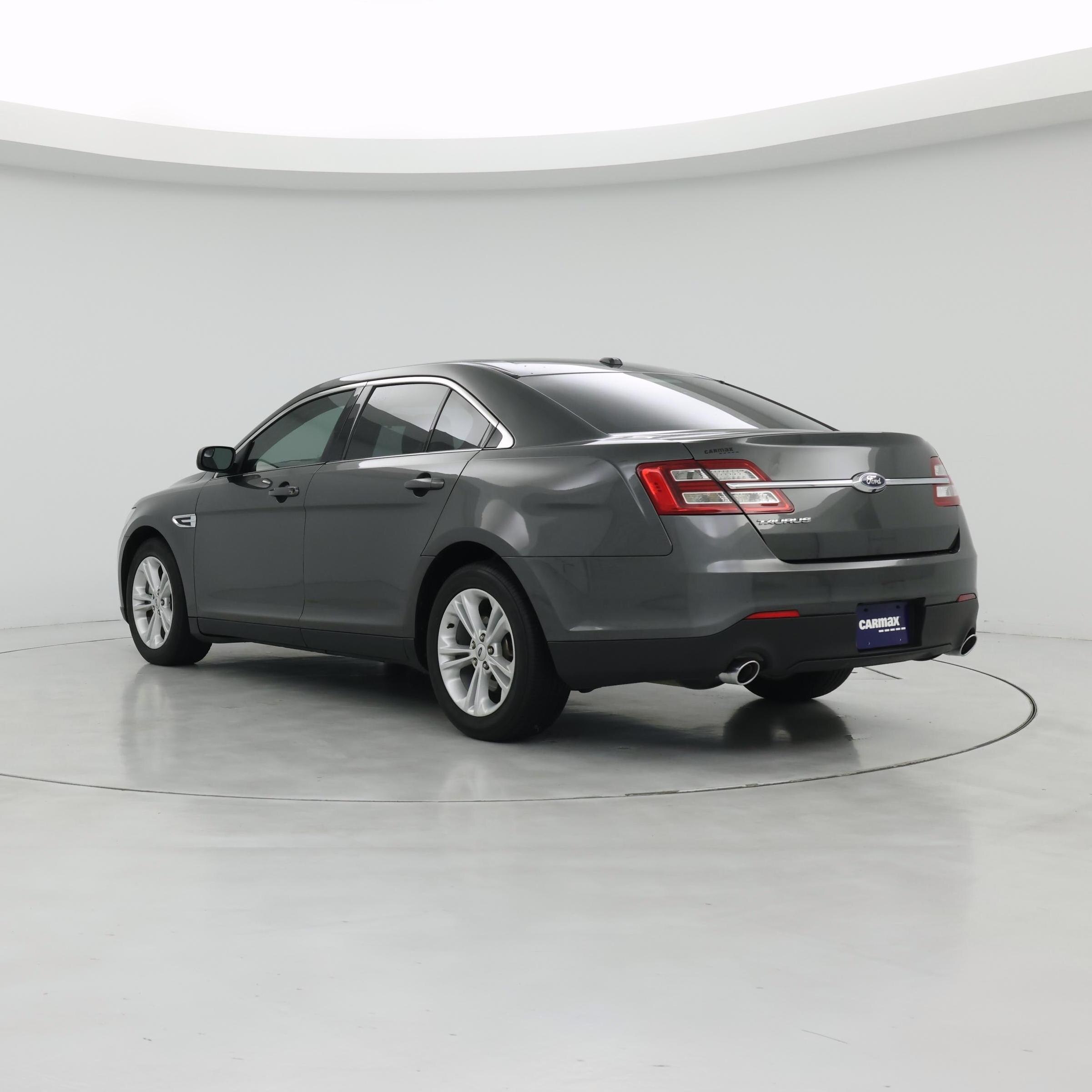 Thumbnail: 2018 Ford Taurus - 2