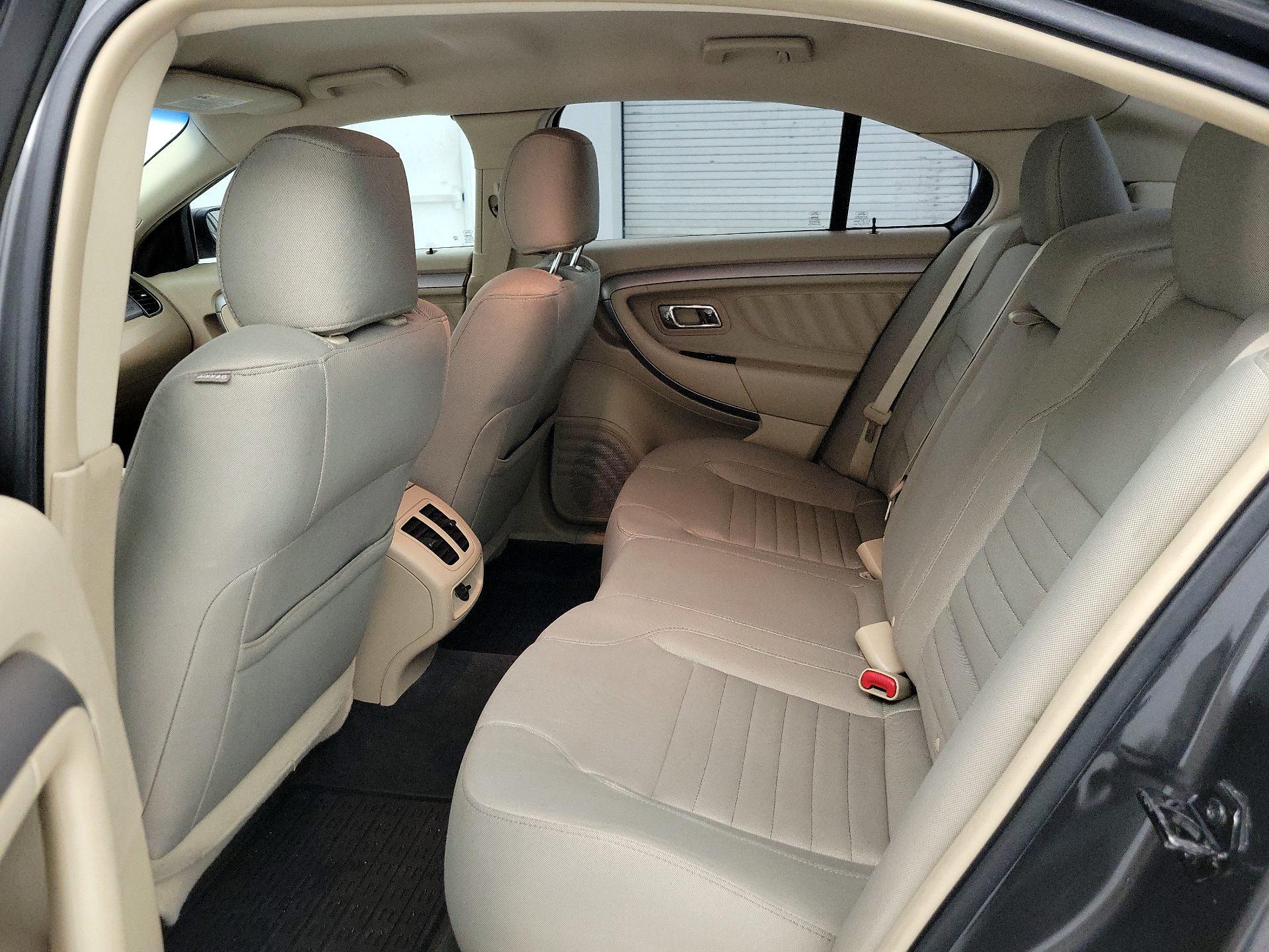 Thumbnail: 2018 Ford Taurus - 19