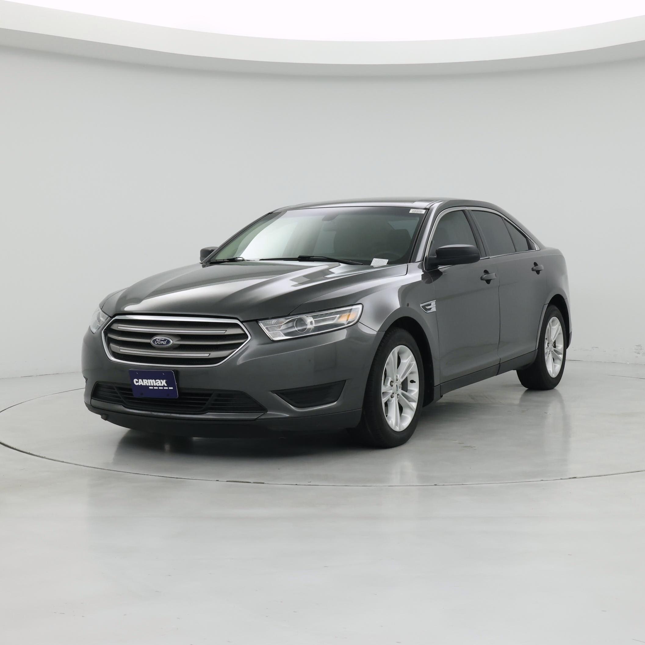 Thumbnail: 2018 Ford Taurus - 4