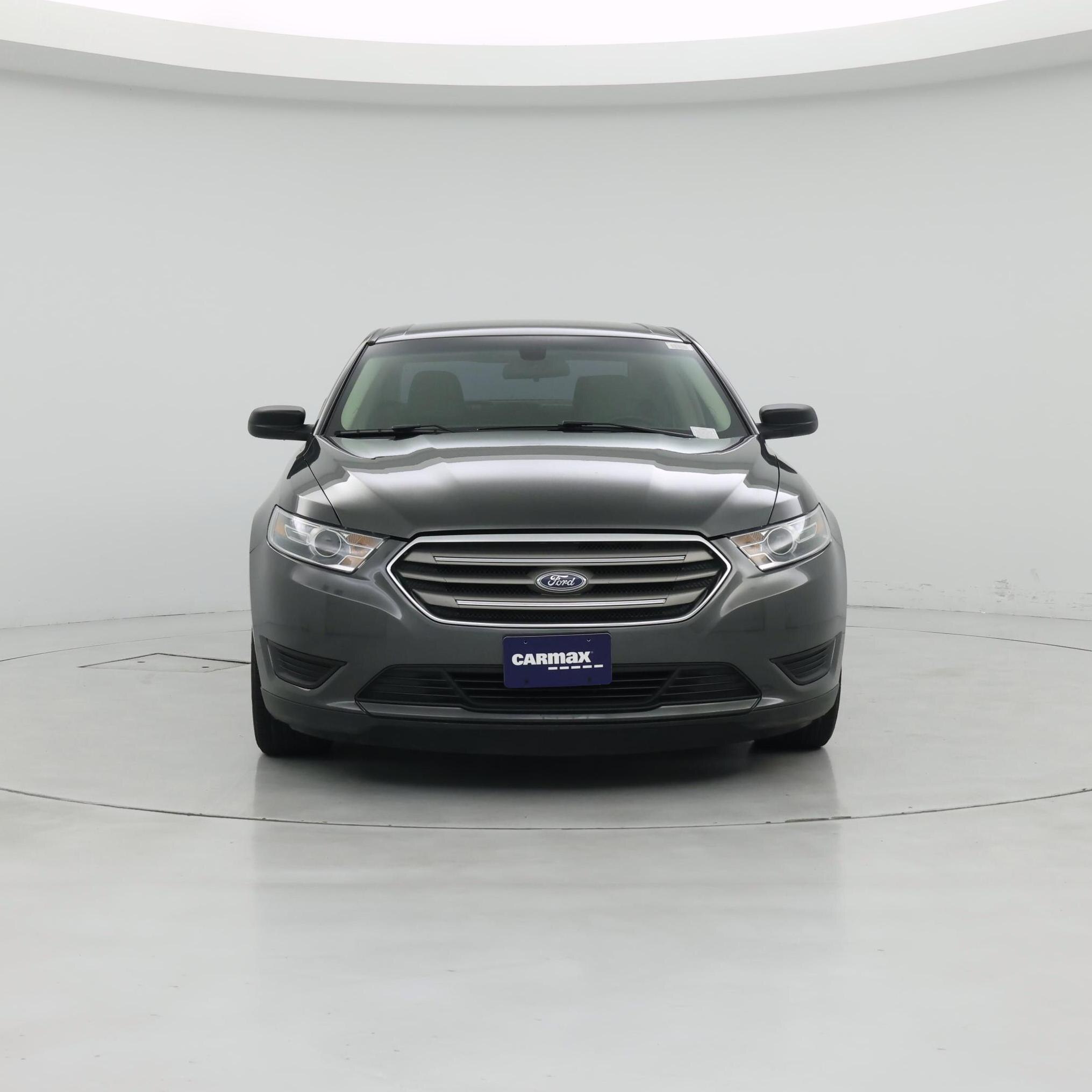 Thumbnail: 2018 Ford Taurus - 5