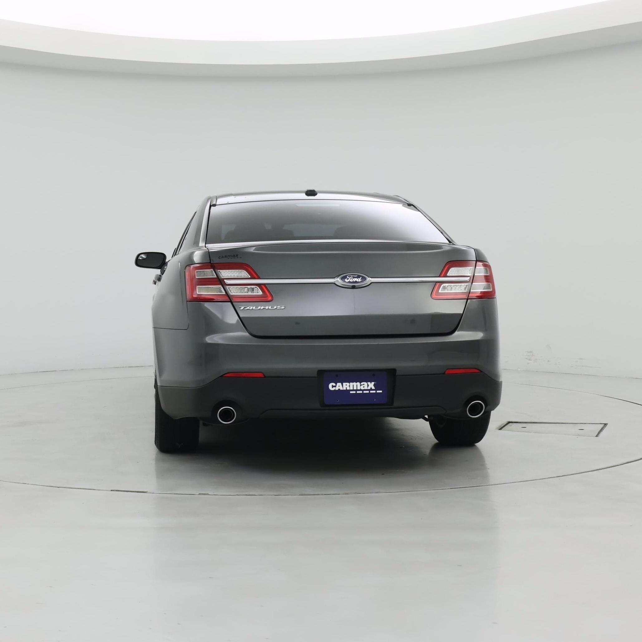 Thumbnail: 2018 Ford Taurus - 6