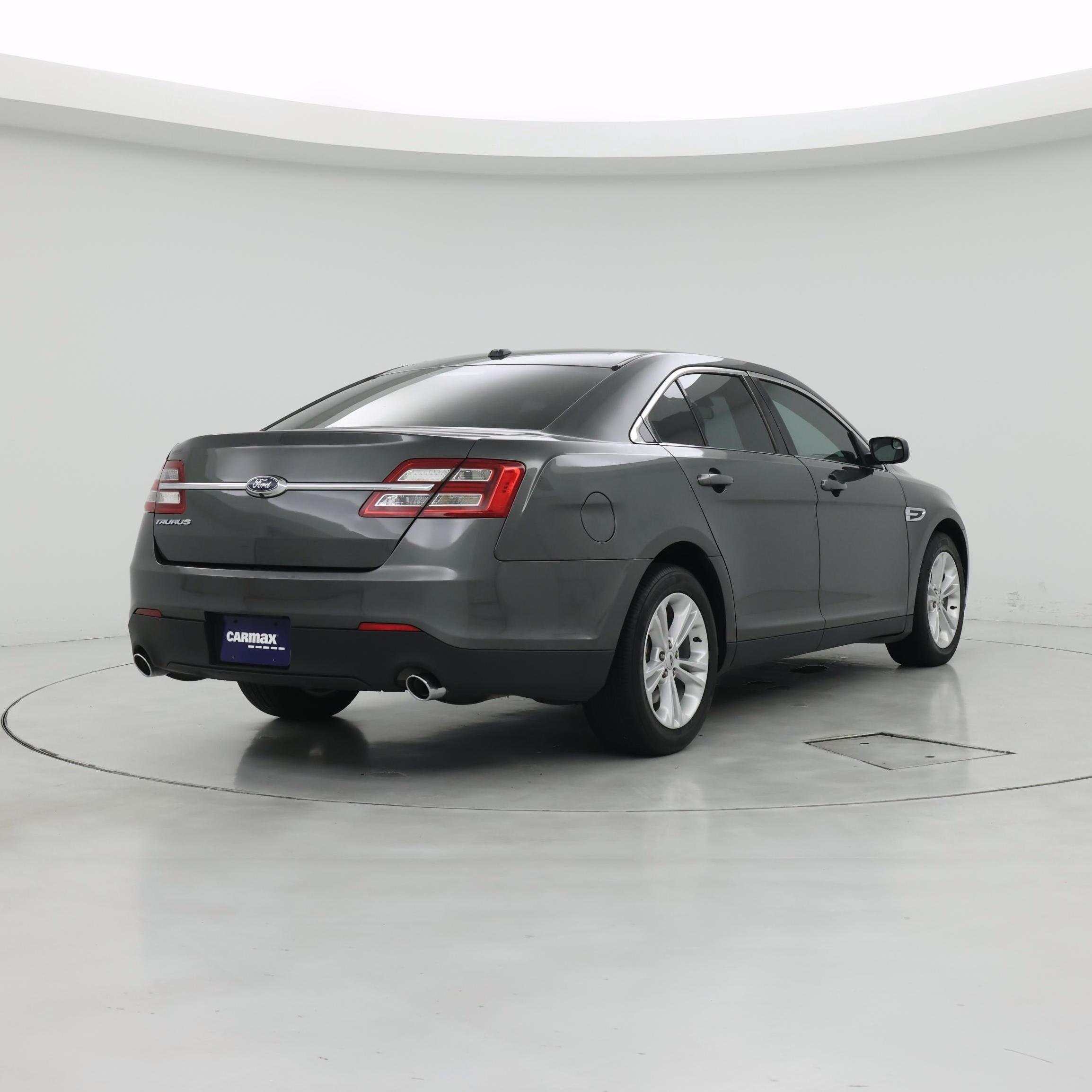 Thumbnail: 2018 Ford Taurus - 8