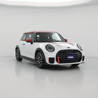 2025 Mini Cooper Hardtop John Cooper Works Signature