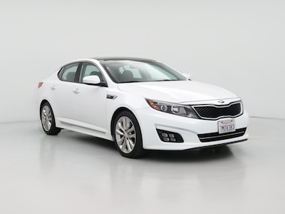 2015 Kia Optima SXL