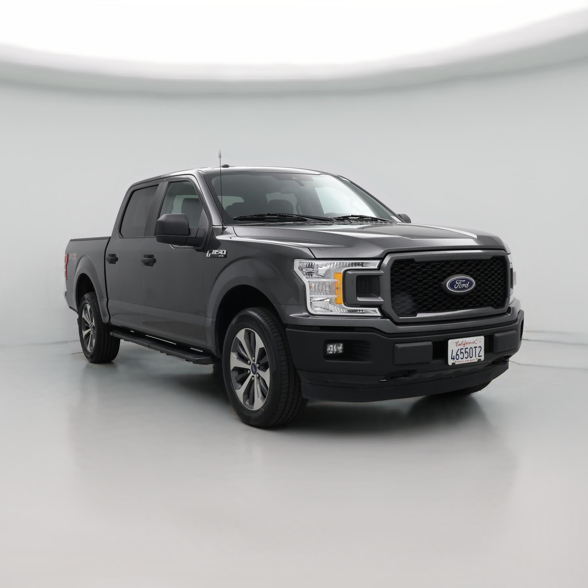 Thumbnail: 2019 Ford F-150 - 1
