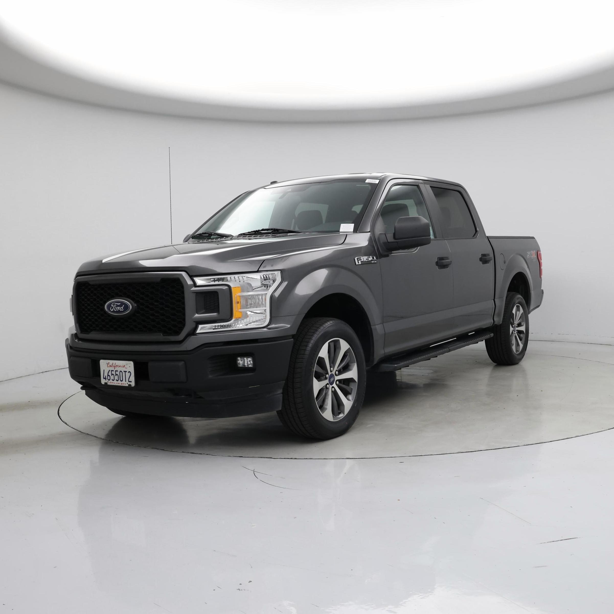 Thumbnail: 2019 Ford F-150 - 4
