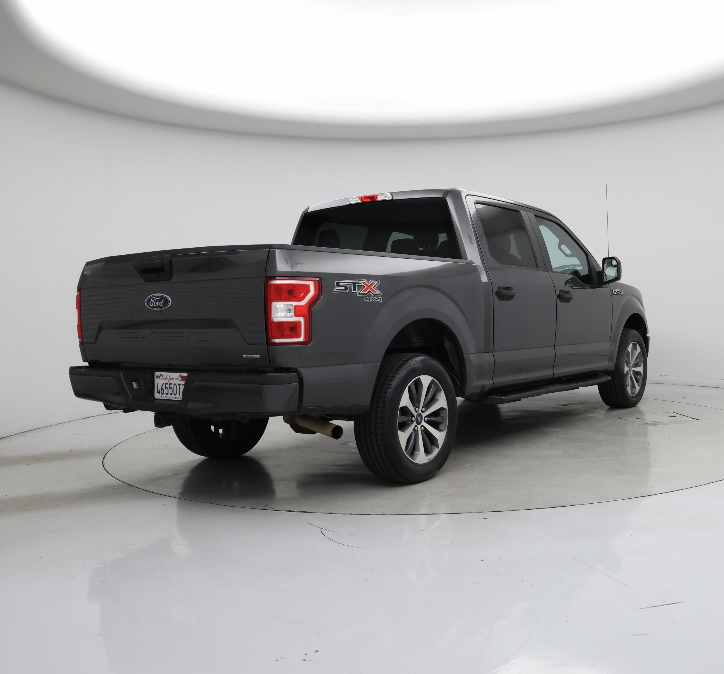 Thumbnail: 2019 Ford F-150 - 8