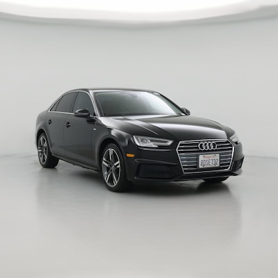 2018 Audi A4 Premium Plus