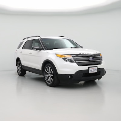 2015 Ford Explorer XLT