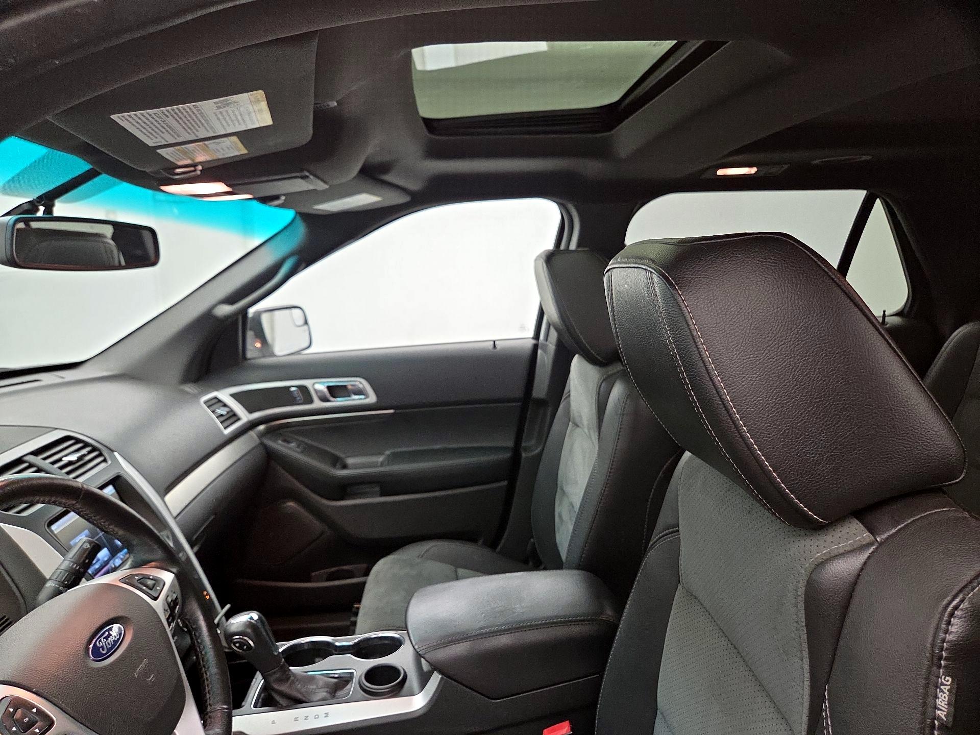 Thumbnail: 2015 Ford Explorer - 19