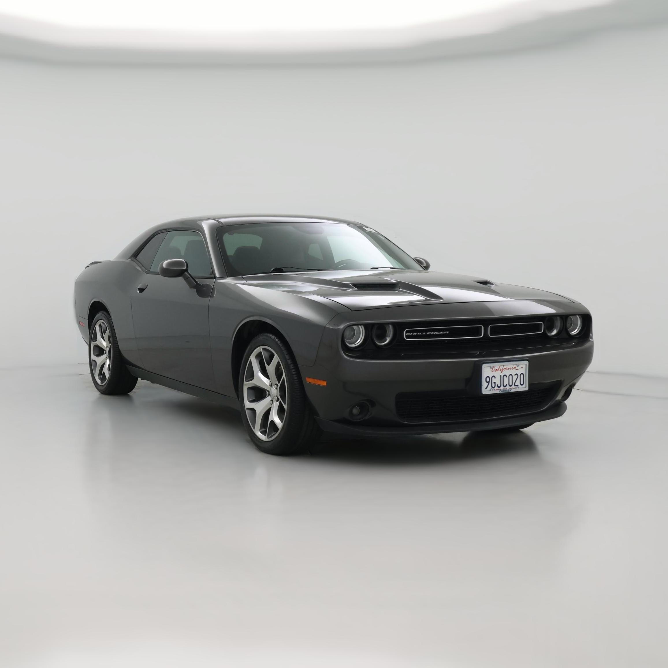 Thumbnail: 2016 Dodge Challenger - 1