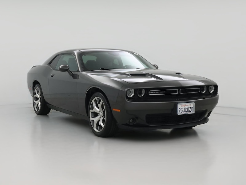 2016 Dodge Challenger SXT -
                  Fairfield, CA