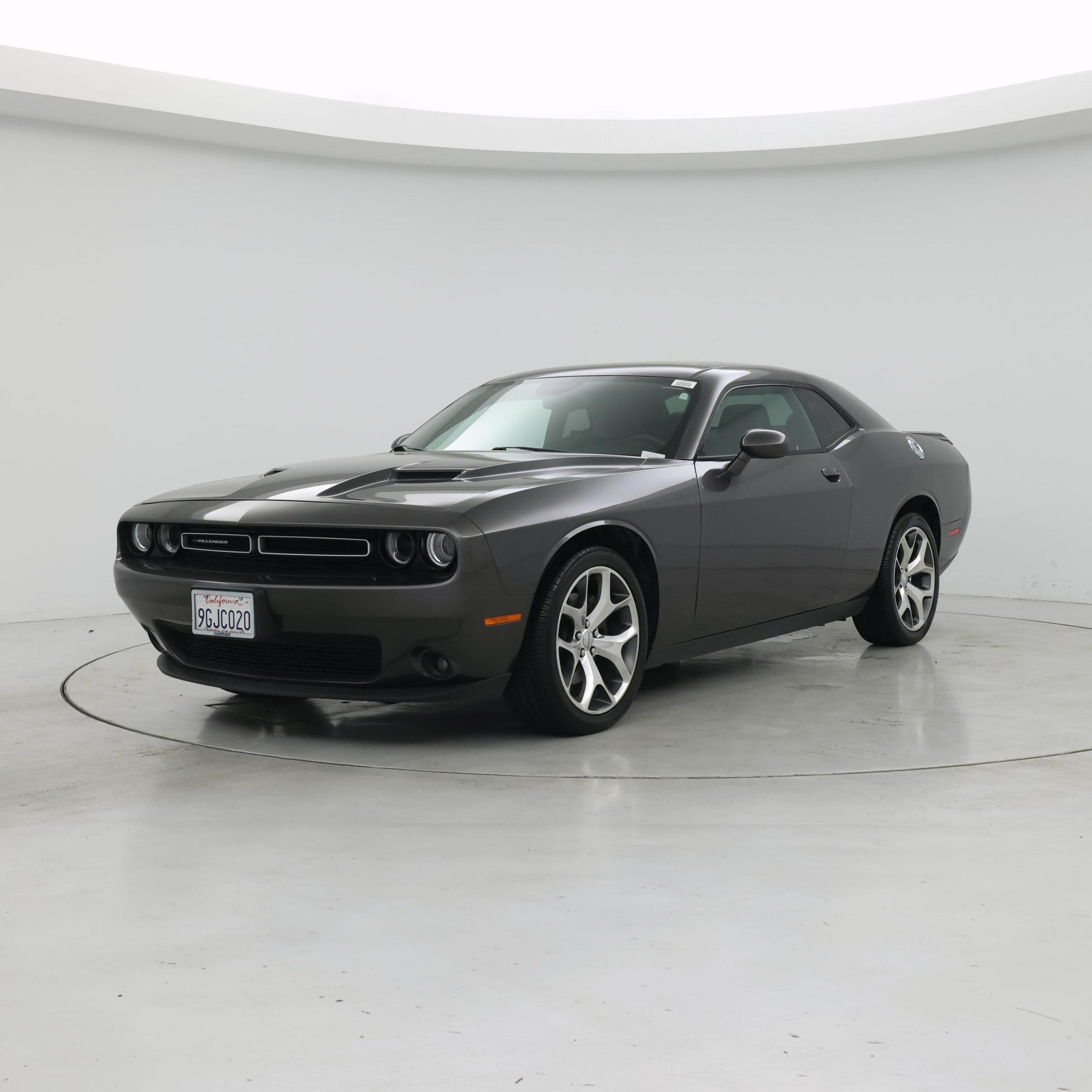 Thumbnail: 2016 Dodge Challenger - 4