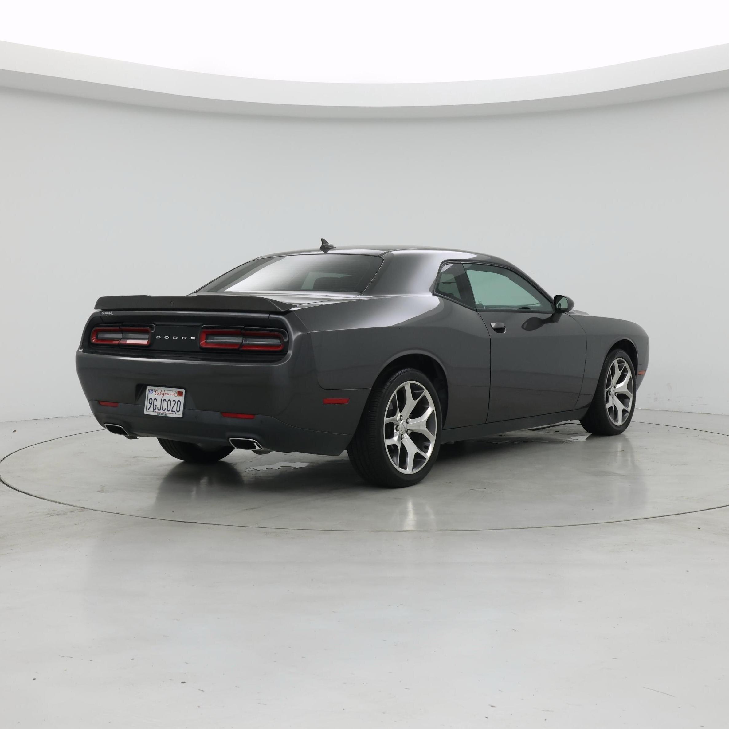 Thumbnail: 2016 Dodge Challenger - 8