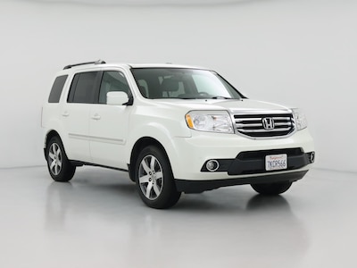2015 Honda Pilot Touring