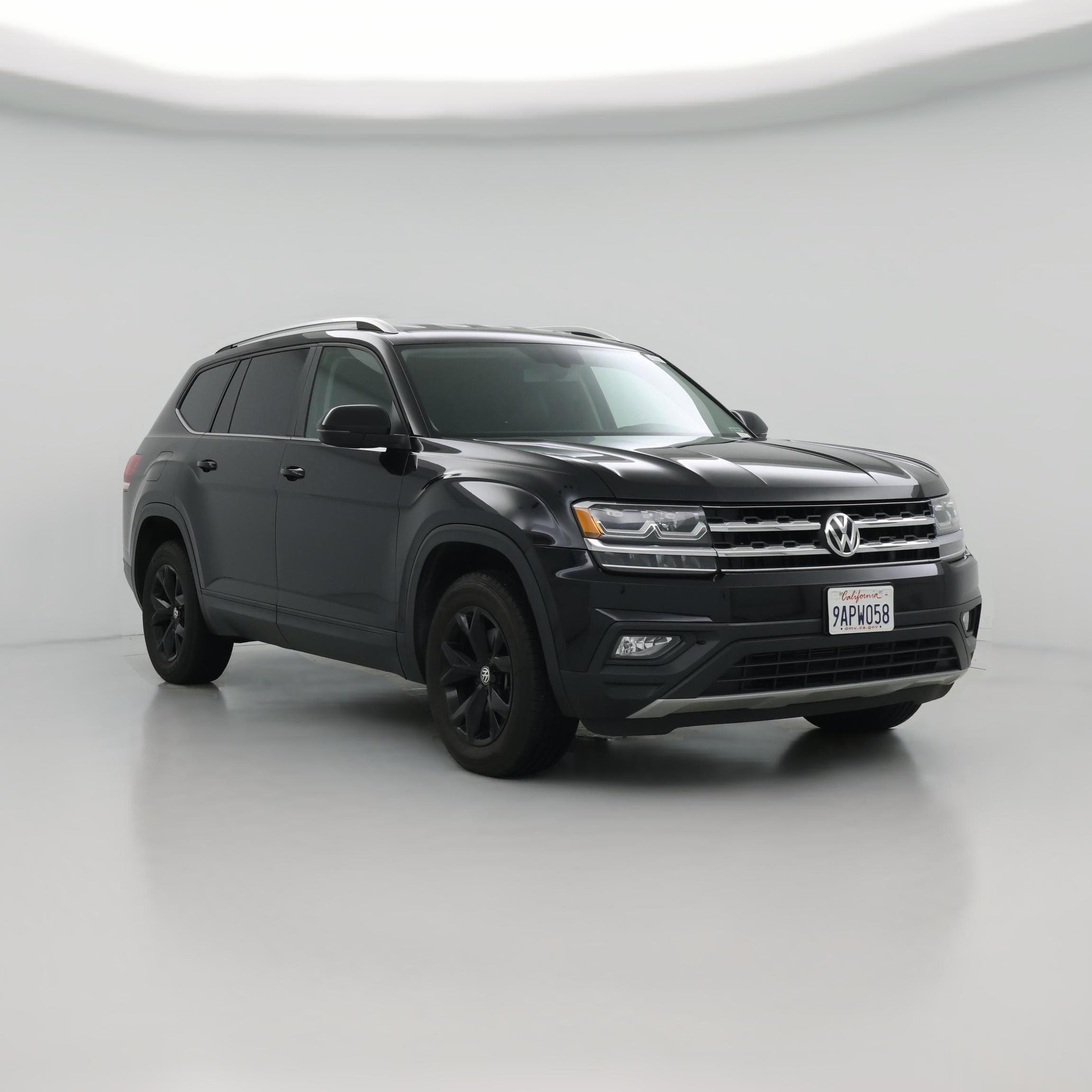 Thumbnail: 2018 Volkswagen Atlas - 1