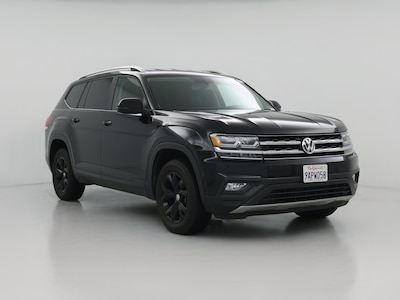 2018 Volkswagen Atlas SE