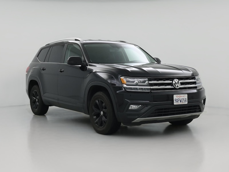 2018 Volkswagen Atlas SE -
                  Roseville, CA