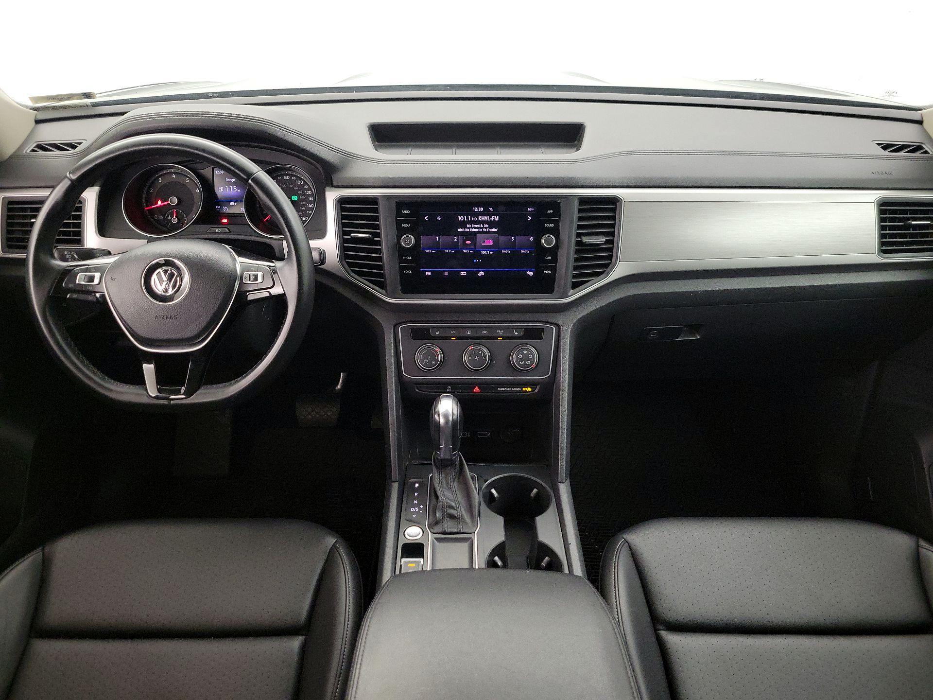 Thumbnail: 2018 Volkswagen Atlas - 9