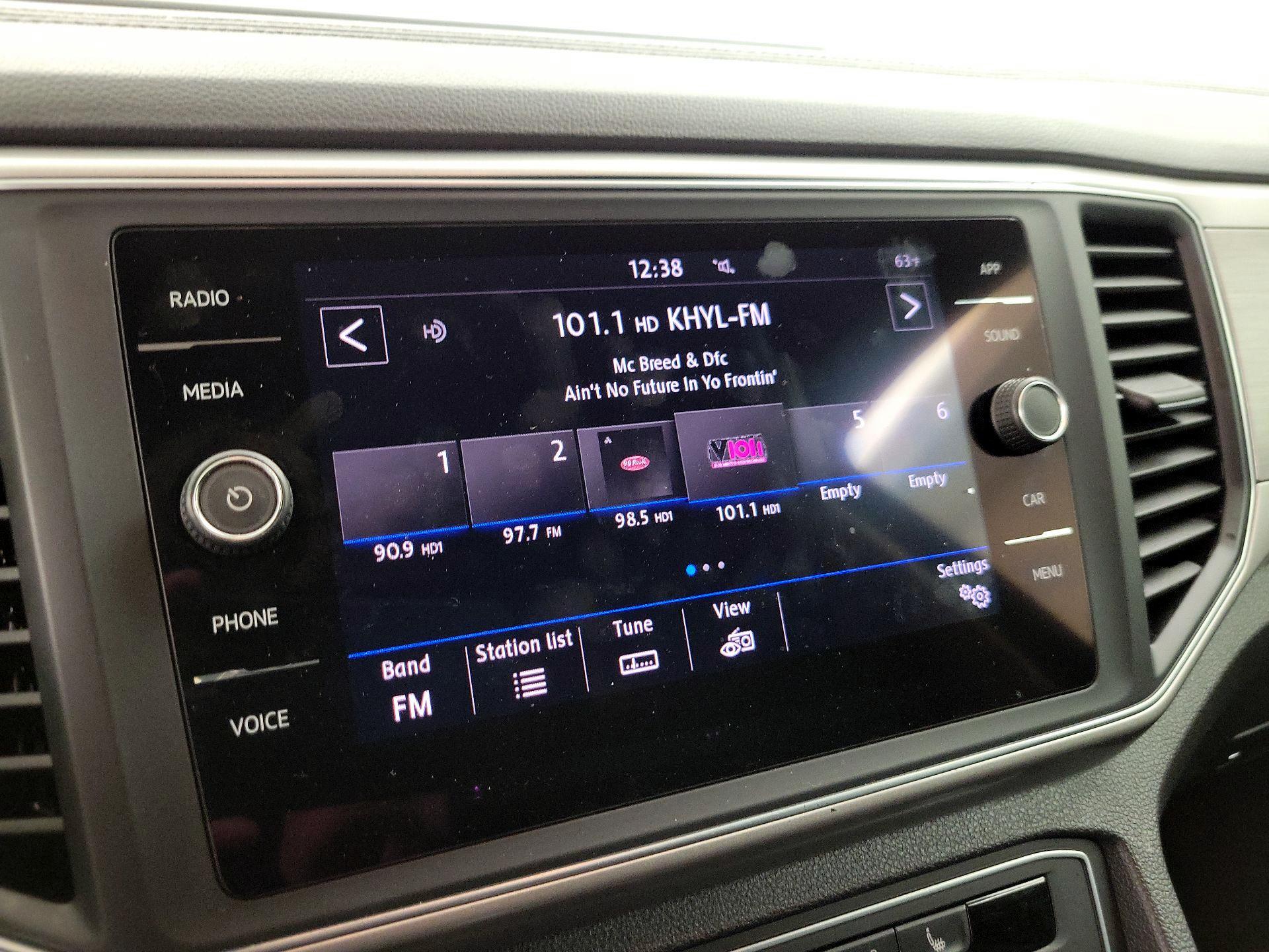 Thumbnail: 2018 Volkswagen Atlas - 15