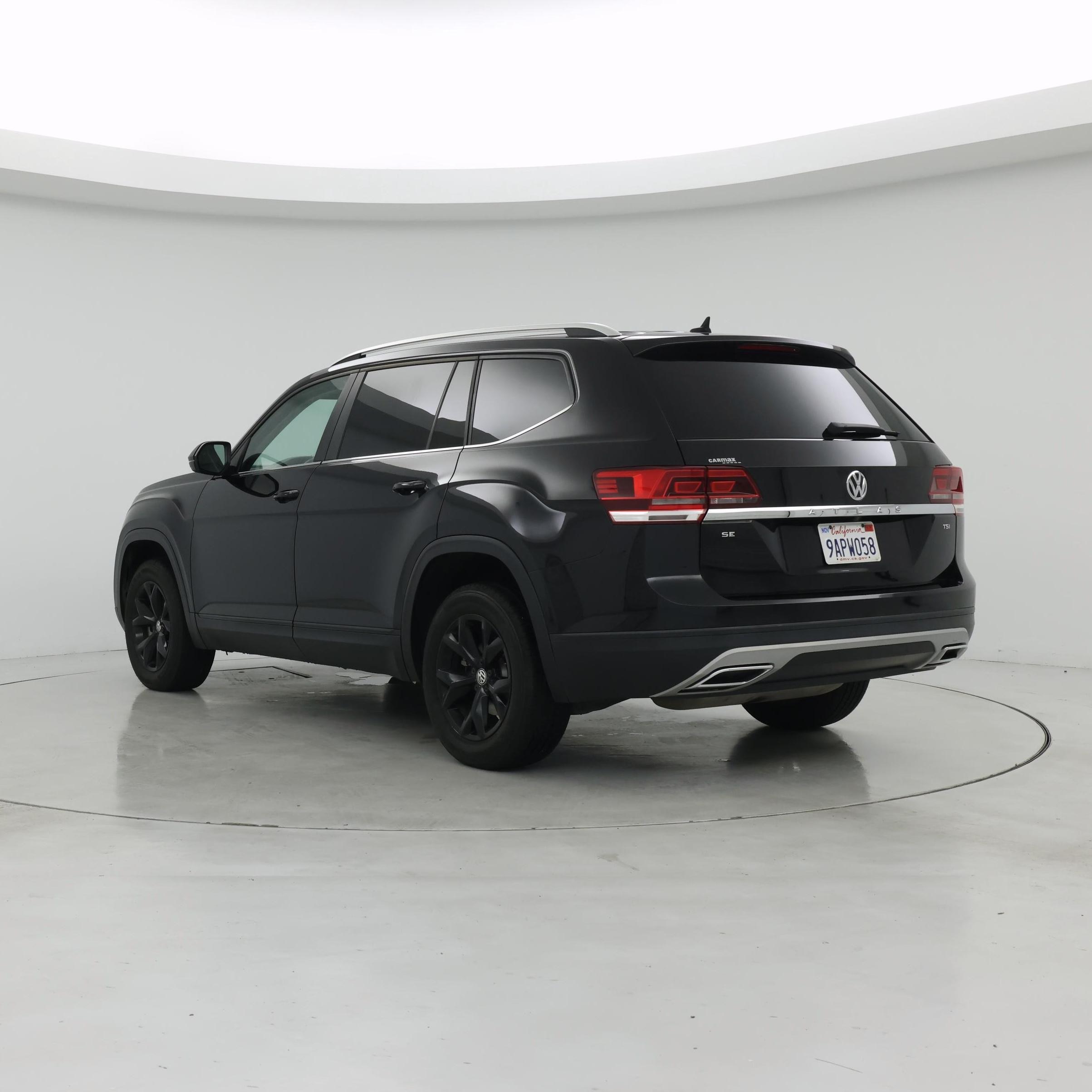 Thumbnail: 2018 Volkswagen Atlas - 2