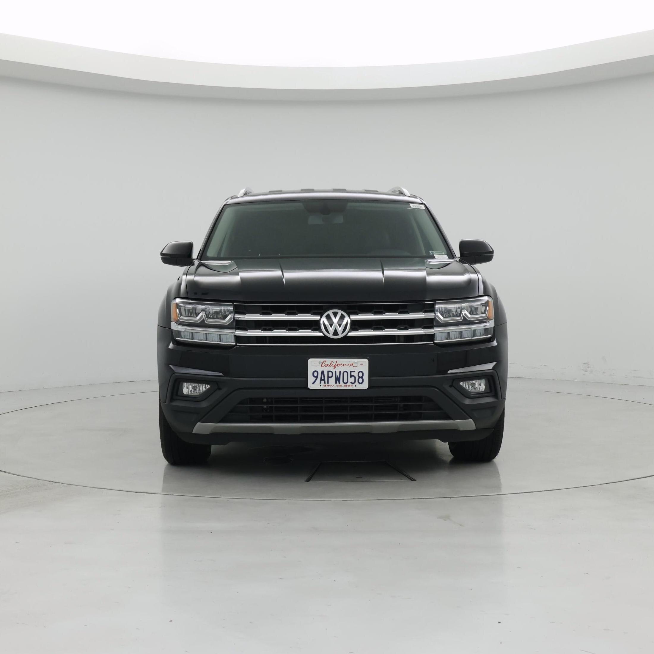 Thumbnail: 2018 Volkswagen Atlas - 5