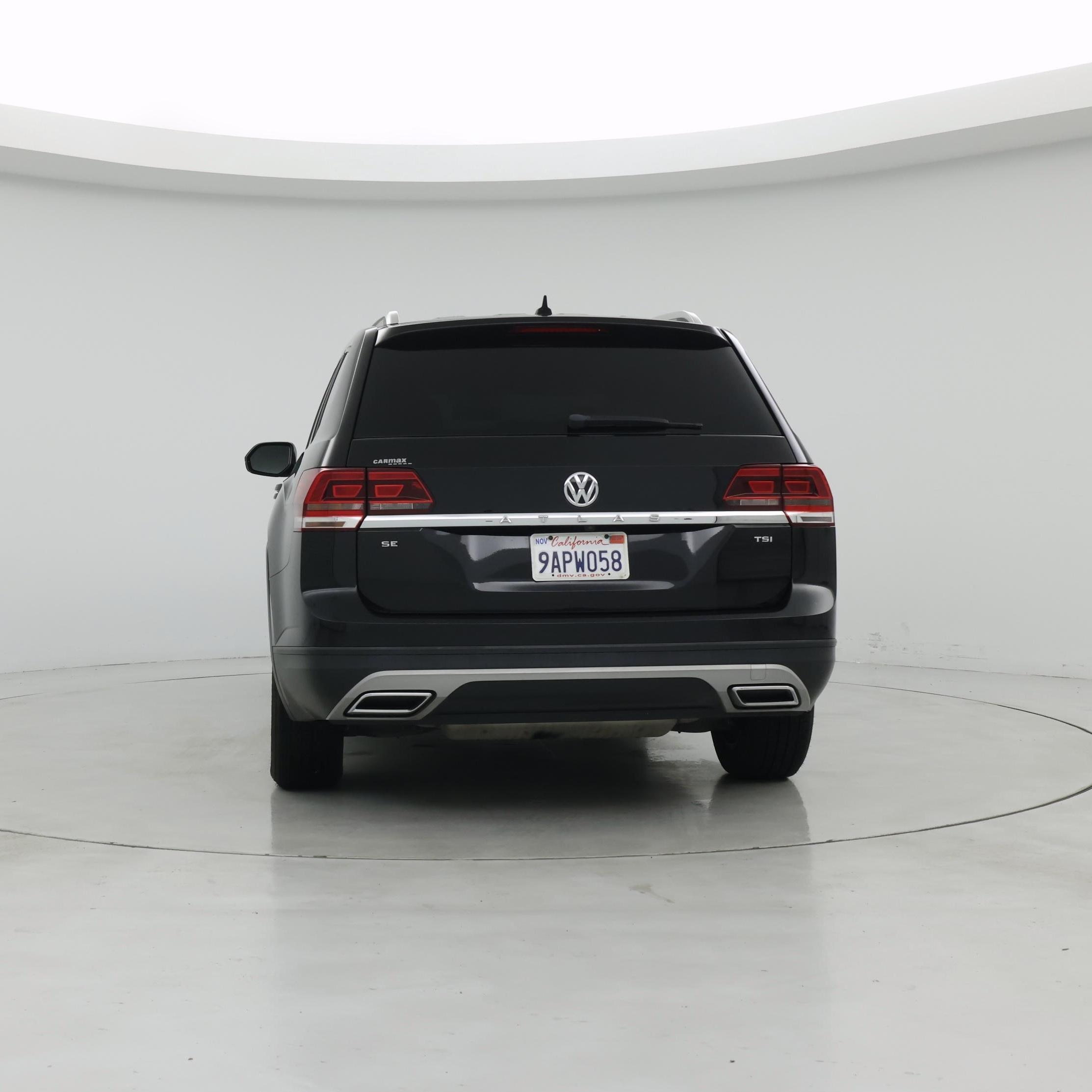 Thumbnail: 2018 Volkswagen Atlas - 6