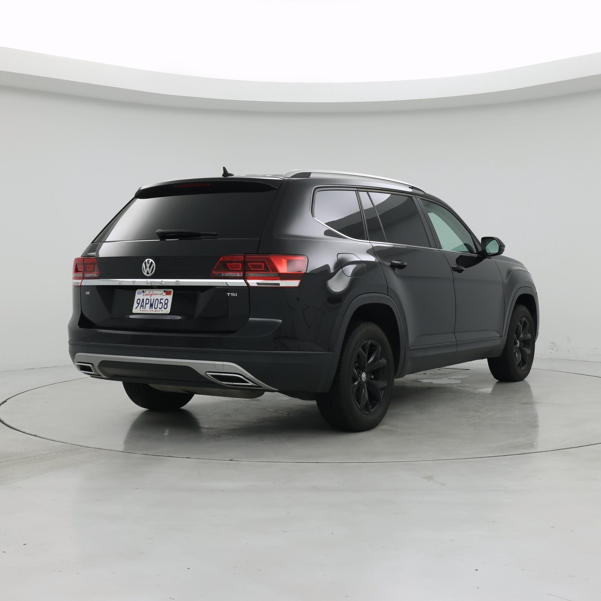 Thumbnail: 2018 Volkswagen Atlas - 8