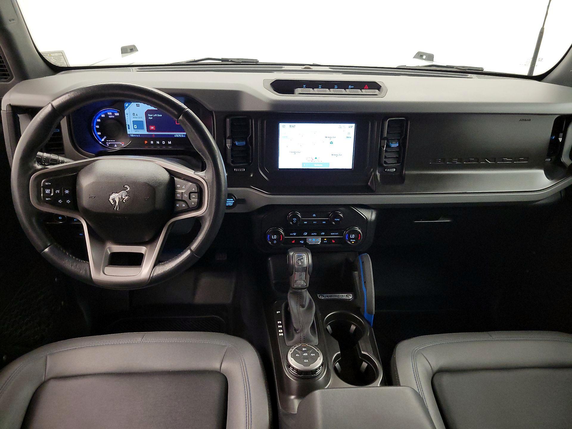 Thumbnail: 2023 Ford Bronco - 9