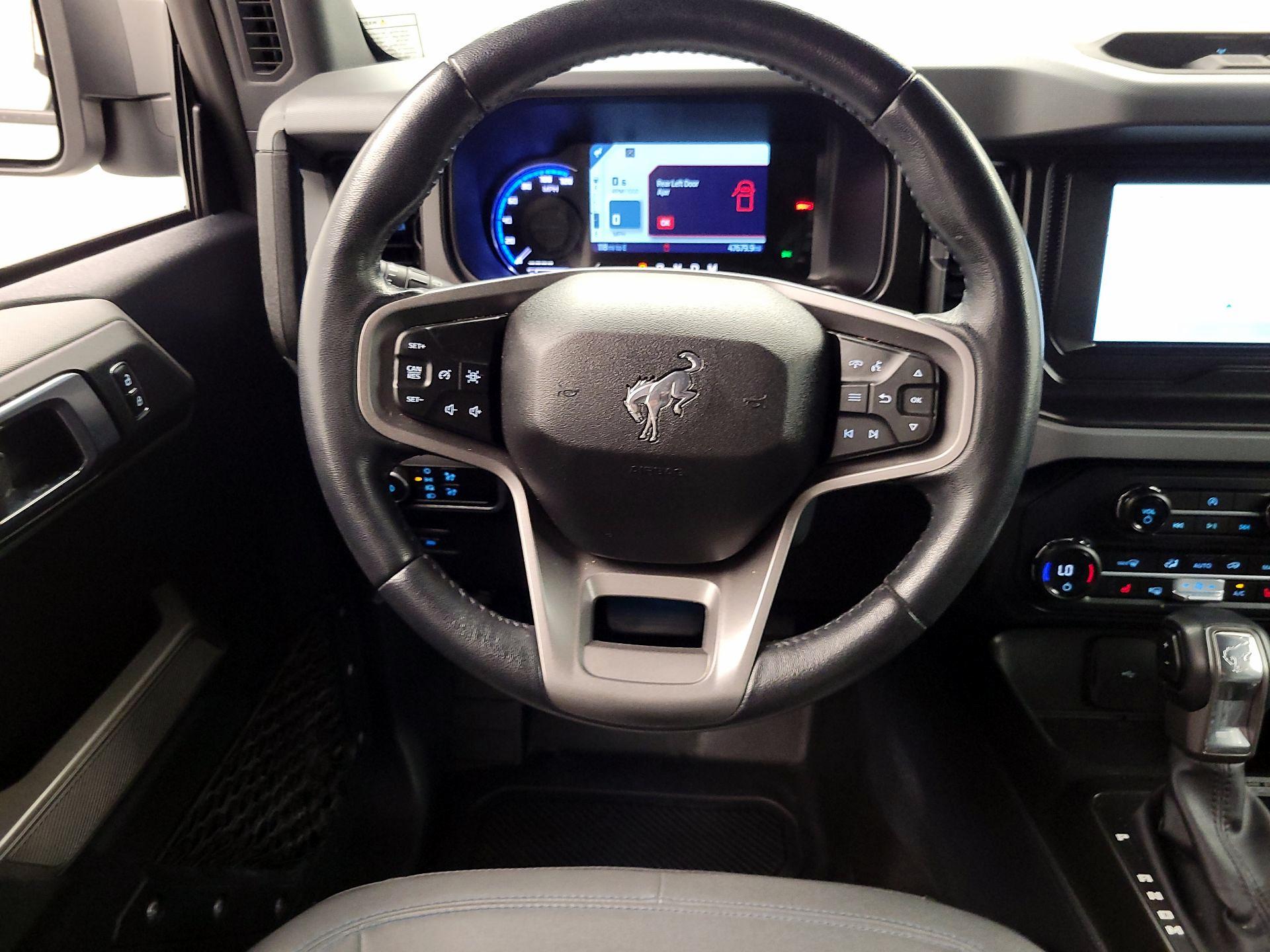 Thumbnail: 2023 Ford Bronco - 10