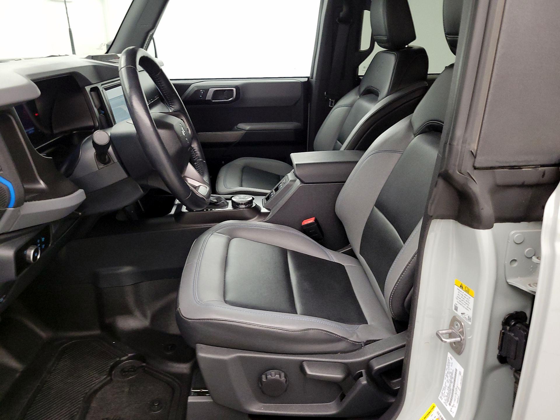 Thumbnail: 2023 Ford Bronco - 11