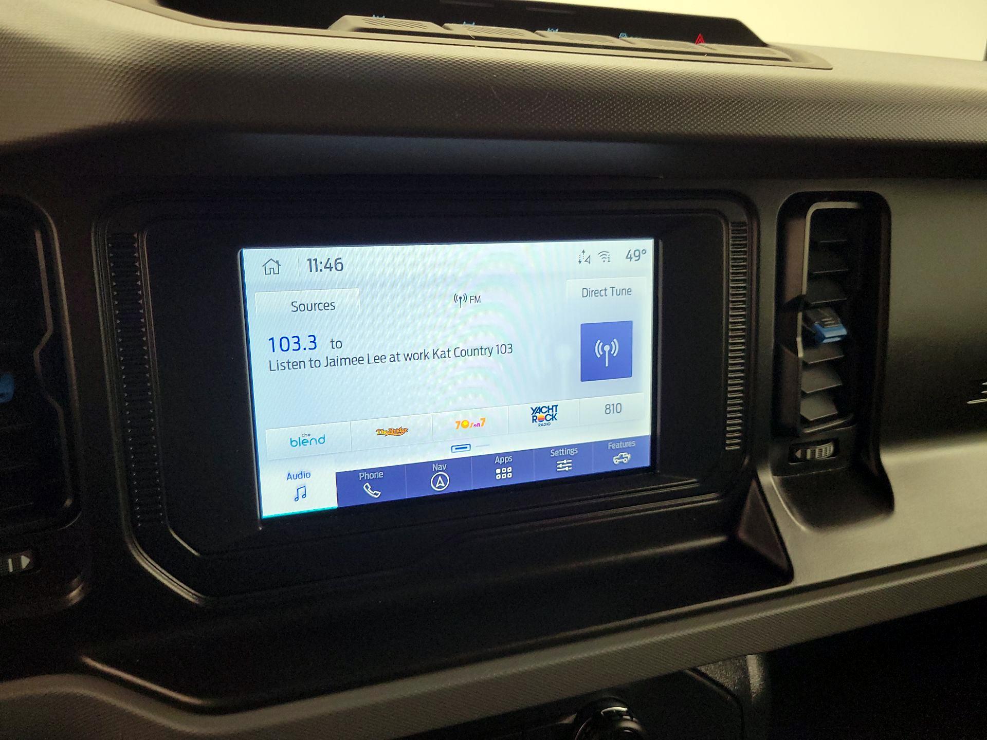 Thumbnail: 2023 Ford Bronco - 16