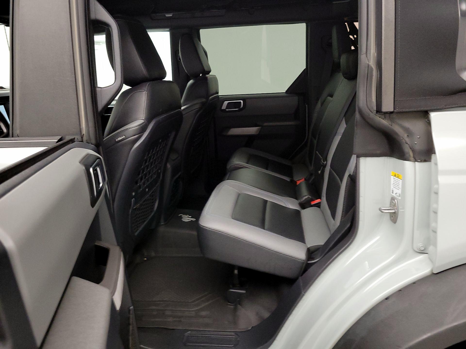 Thumbnail: 2023 Ford Bronco - 20