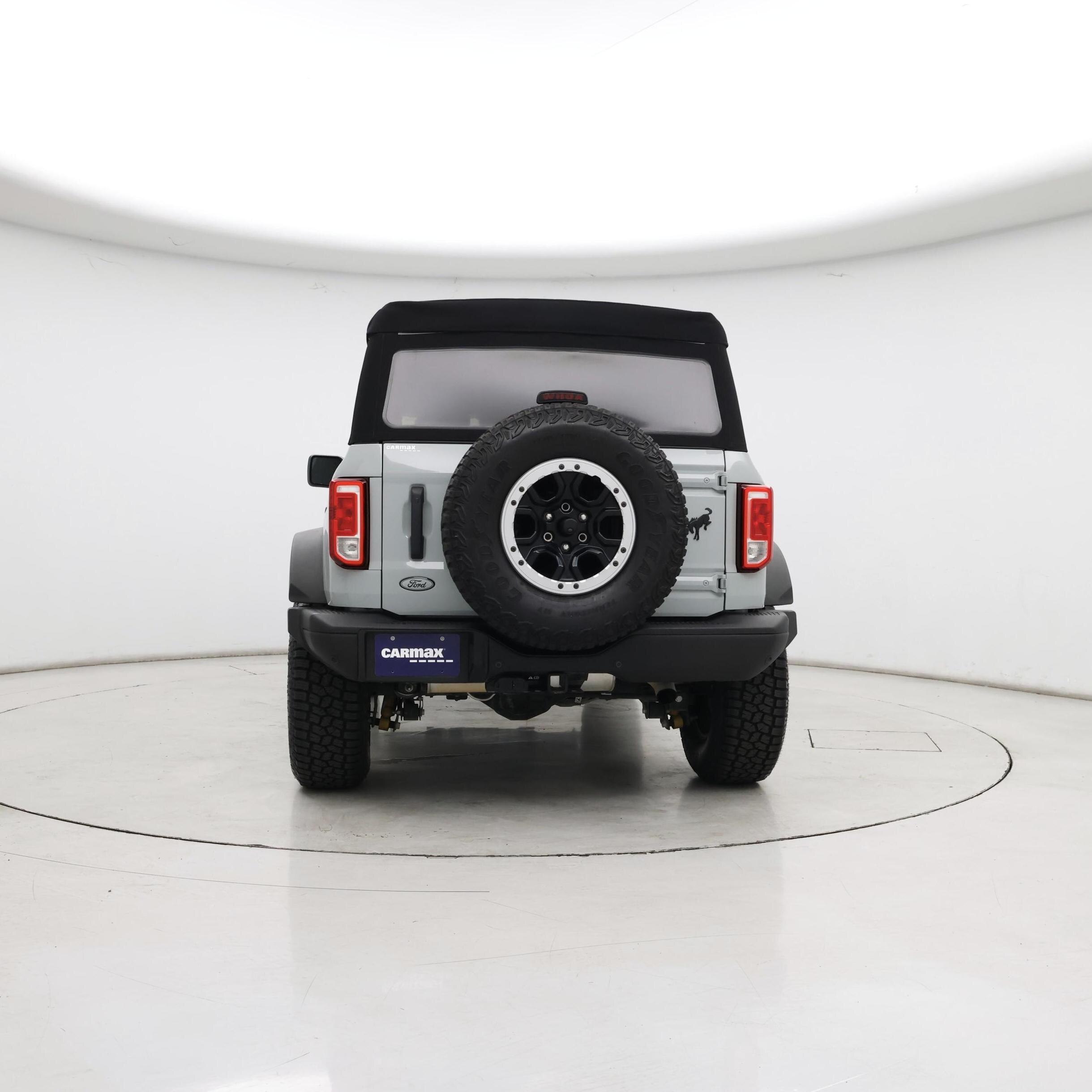 Thumbnail: 2023 Ford Bronco - 6