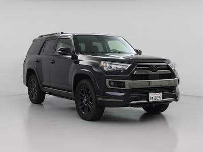 2021 Toyota 4Runner Nightshade