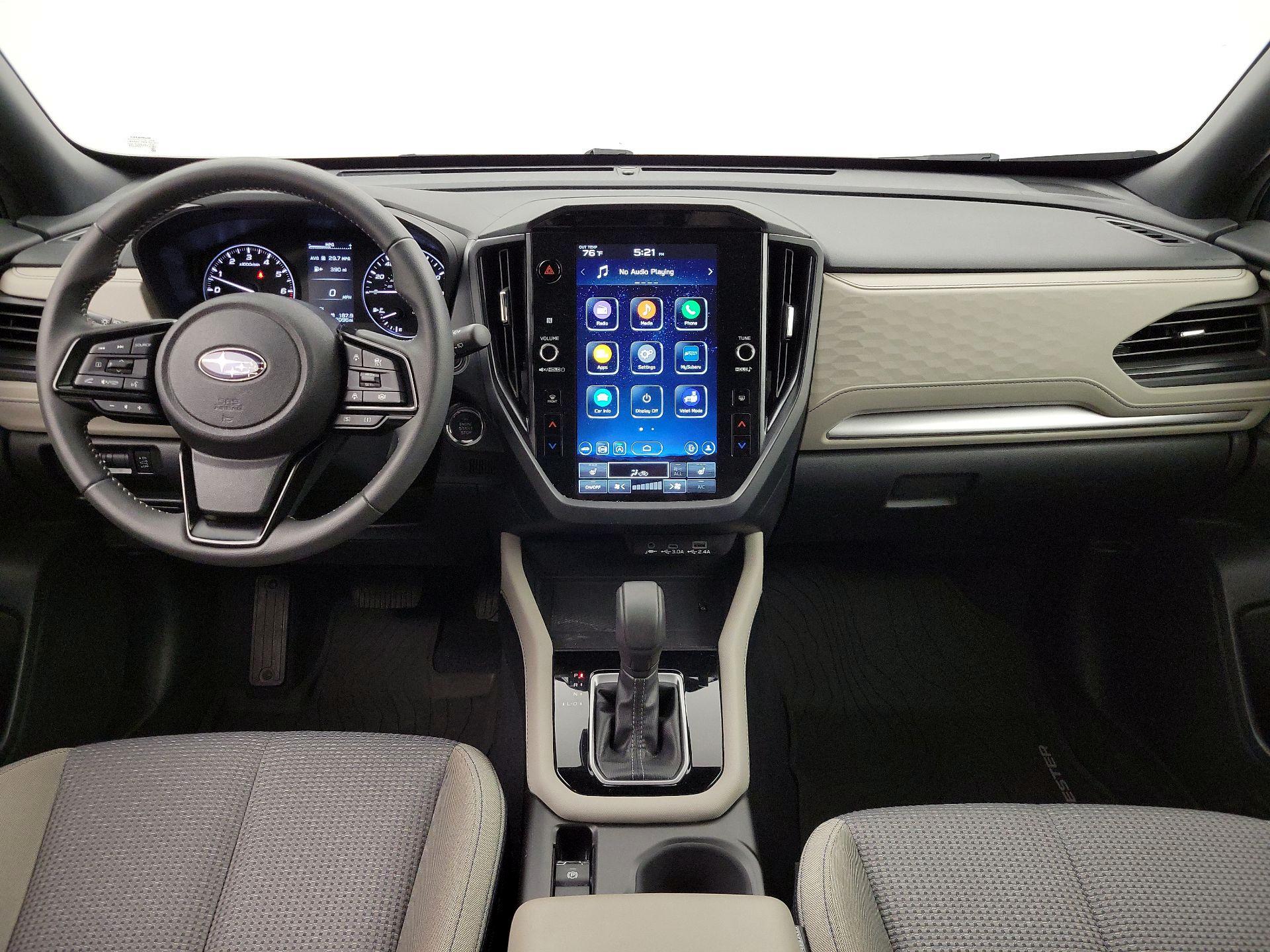 Thumbnail: 2025 Subaru Forester - 9